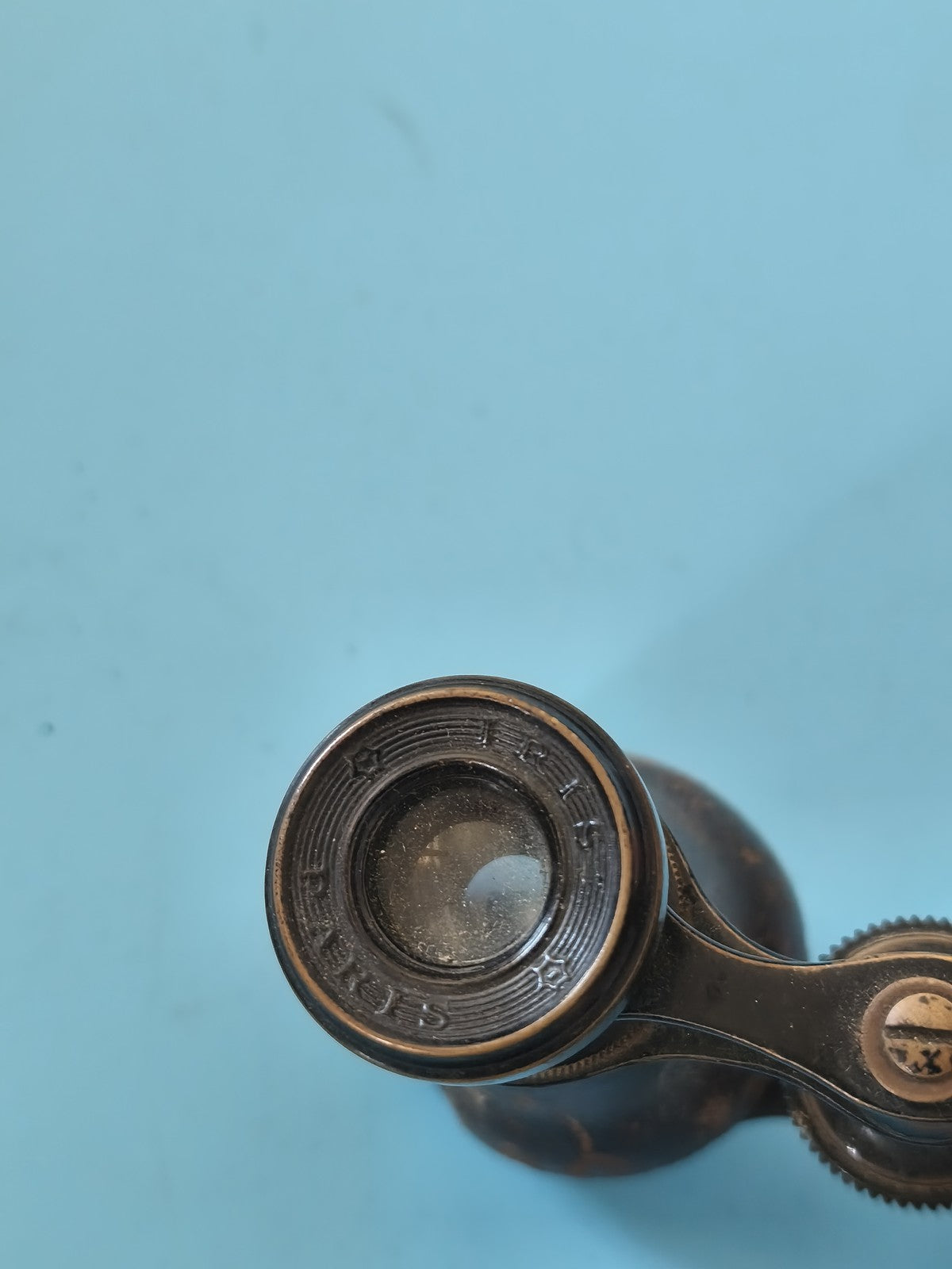 Jumelles de théâtre vintage Ancienne, optique rétro pour collectionneurs d?objet