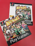 Notice originale pour jeu PS1 Kotobuki - Manuel PlayStation authentique