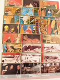 Timbres Ajman art religieux peinture sculpture philatélie lot thématique