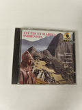 CD Flûtes et Harpes Indiennes Mode Laser musique traditionnelle Amérique du Sud