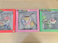 Figurines Mario Rabbids Kingdom Battle Ubisoft x3 neuves en boîte Lapin Mario Pe