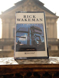 Cassette audio Rick Wakeman Cost of Living vintage édition rare Dolby System