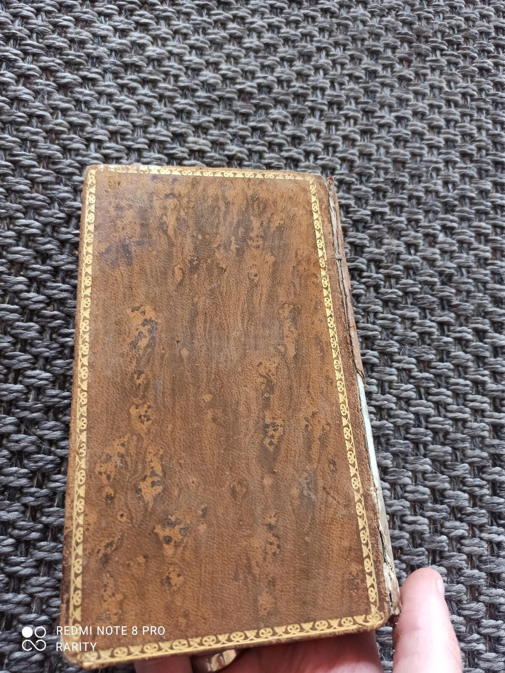 Livre ancien 1863 Abrégé Histoire Bas Empire Tome IV Delarue Lyon