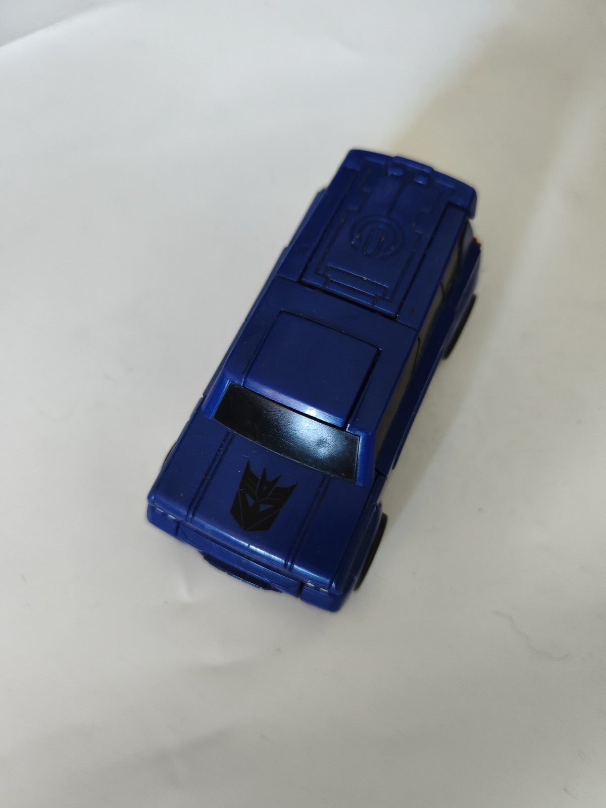 Figurine Transformers Soundwave Hasbro robot articulé jouet d?occasion enfant ga