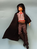 Figurine articulée Harry Potter cape noire tenue Gryffondor jouet personnage