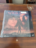 Laserdisc Wild Bill Deluxe Letter-Box Jeff Bridges Western vintage