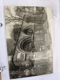 Carte postale CPA Paris Musée de Cluny La Façade gothique