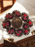 Broche Fantaisie Vintage des Années 1950