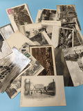 Lot cartes postales anciennes CPA divers lieux France rétro collection (Ref 6)