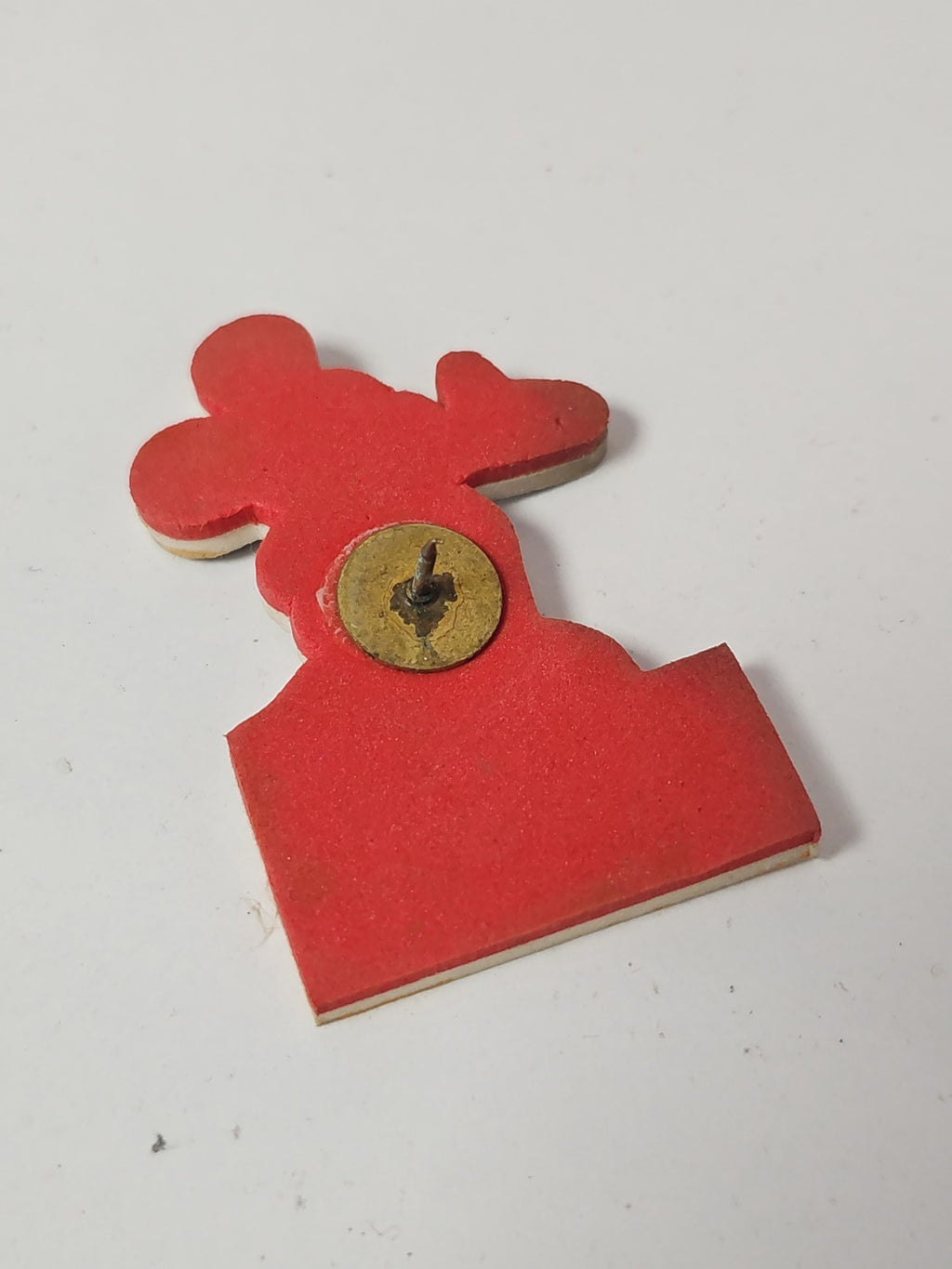Pin's ancien Disney Mickey Mouse collection vintage rétro badge broche collector