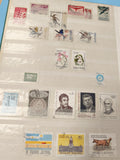 Lot anciens timbres oblitérés Argentine, thématiques variées, personnages, fleur