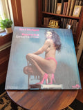 Laserdisc vintage Raunch 3 Centerfold Fever Teri Weigel rétro film adulte