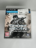 Jeu PS3 Ghost Recon Future Soldier Ubisoft PlayStation Tom Clancy’s PEGI 18