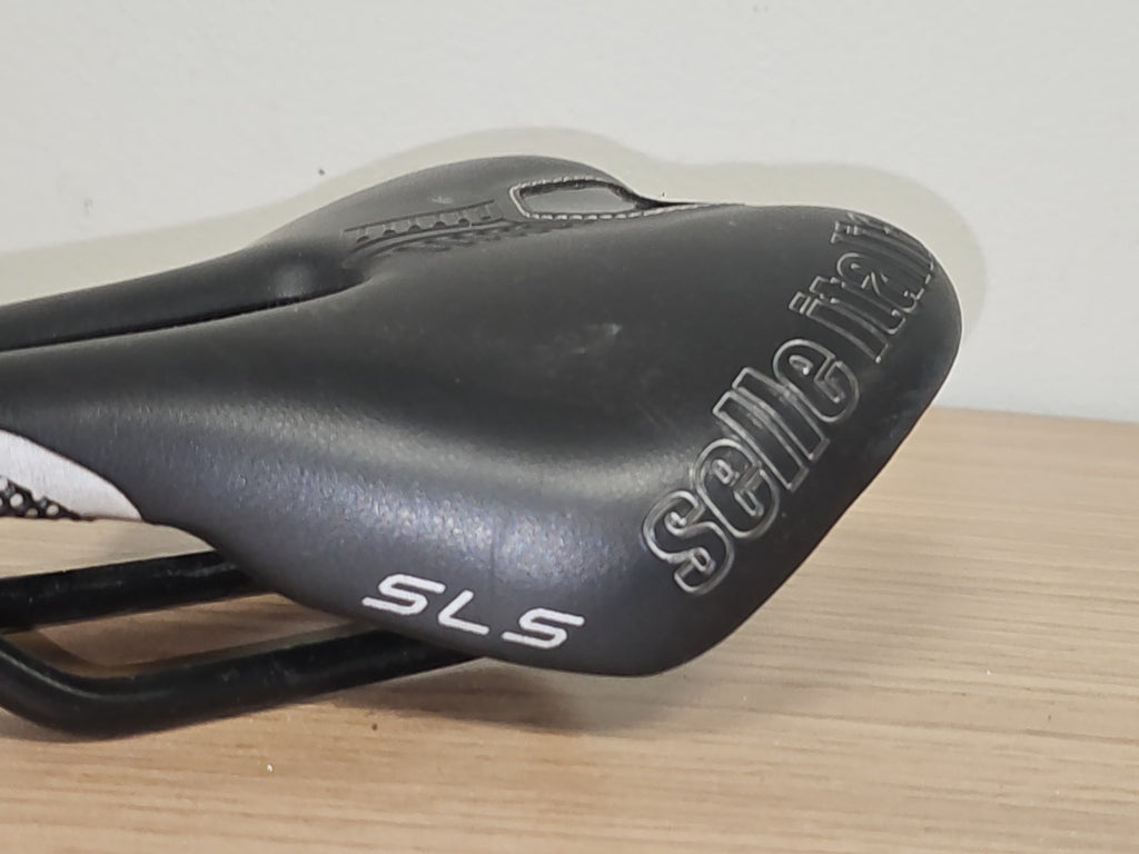 Selle Italia Women's Diva Gel Ti316 Superflow Saddle