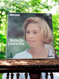 Vinyle 45T Nathalie Lhermitte Vintage – Pochette Jérôme – Collection Carrere