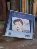 CD Edith Piaf Lovers of Paris vintage chanson française Regal EMI