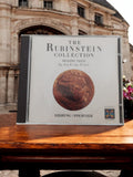 CD classique Rubinstein Collection Brahms Trios RCA Red Seal vintage Szeryng Fou