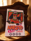 Manga Naruto Tome 3 édition française d'occasion ? Shonen vintage pour collectio