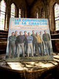 Vinyle 45T Les Compagnons de la Chanson EP vintage pochette photo CBS