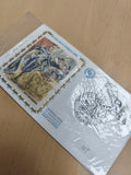 Enveloppe Premier Jour Nantes 1963 Bon de Nantes illustration histoire France