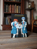 Carte Carddass Evangelion vintage SHINJI REI ASUKA anime rare Japan