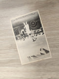 Ancienne carte postale CPA aviation BAZZAVILLE arrivée du Général de Gaulle