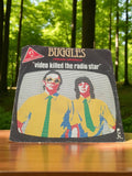 Vinyle 45 tours Buggles Video Killed the Radio Star rétro ancien Island