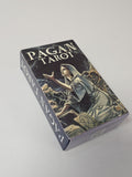 Jeu de cartes Tarot Païen Pagant, jeu divinatoire, occasion, complet