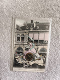 CPA Carnaval de Nice 1906 Madame Carnaval heliotypie E. Le Deley
