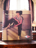 Vinyle 45 tours Paul Young Come Back and Stay Remix pochette illustrée