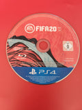 Jeu PS4 Fifa 20 ? Disque seul pour PlayStation 4, version d?occasion authentique