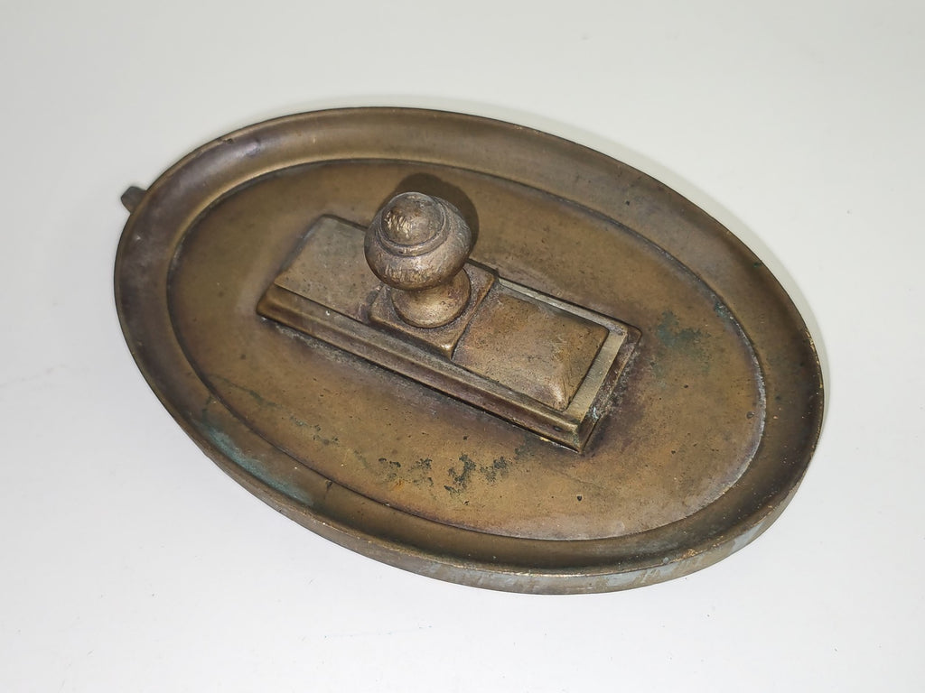 Serrure ancienne vintage fin XIXe début XXe Ancienne, collection rétro déco