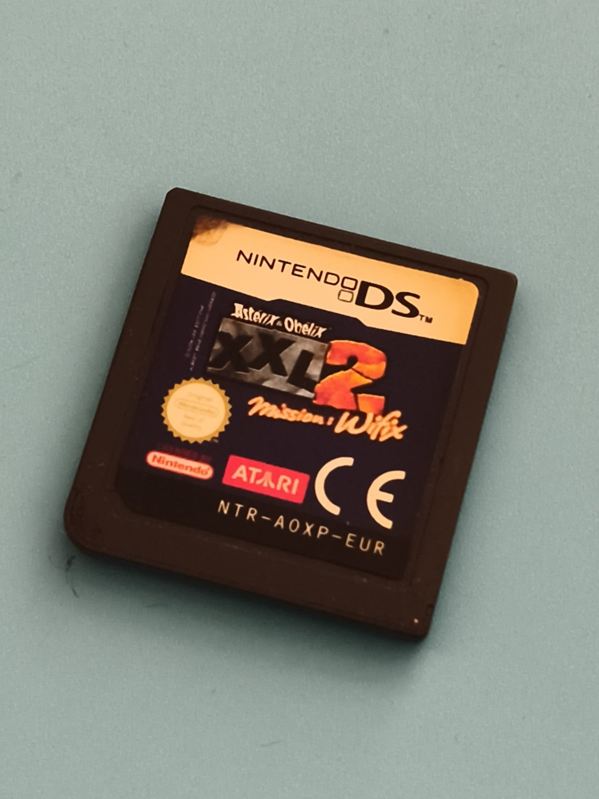 Cartouche Nintendo DS Astérix & Obélix XXL 2 Mission Wifix Atari
