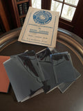 Plaques photo anciennes vintage + livret Photo-Dock Marseille années 1930-1950