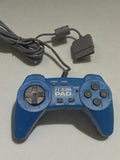 Manette Turbo Pad compatible PlayStation PS1 bouton Turbo, contrôleur filaire