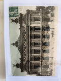 Carte postale CPA Paris Opéra LL timbre 5c façade architecturale