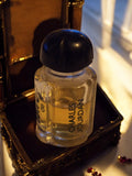 Miniature parfum Charles Jourdan vintage flacon déco rétro souvenir olfactif