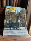 Magazine Aviation Magazine 1963 n°383 – Illustrations époque, couverture Saab 35