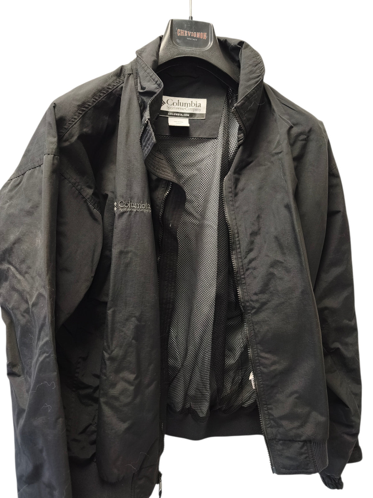 Veste blouson homme Columbia vintage ancien rétro taille L collectionneur