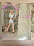 Vinyle 33 tours Hits Again pochette photo femme, titres pop, stéréo
