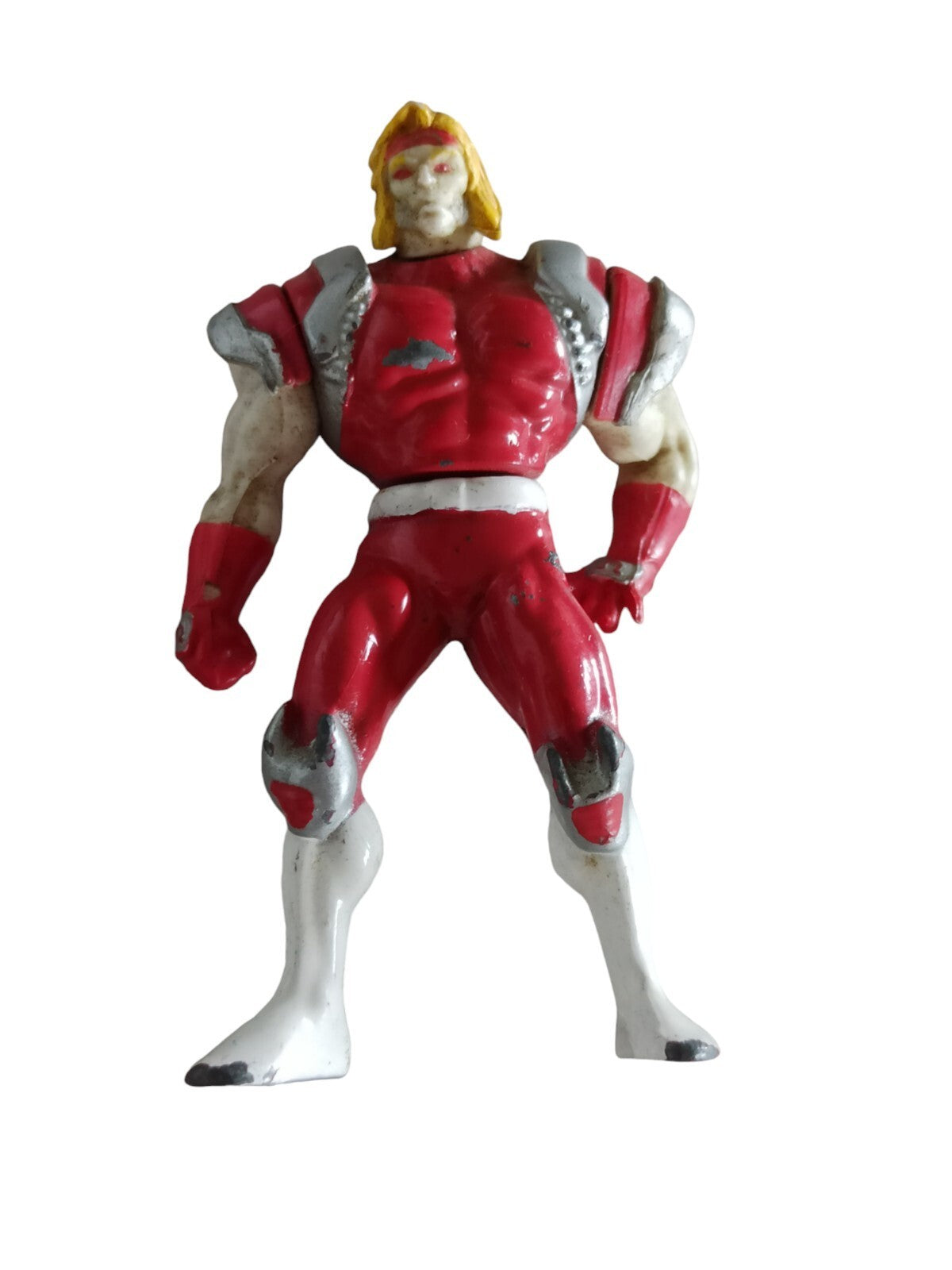 Figurine X-Men Omega rouge blanc 1993 Toy Biz vintage comics Marvel