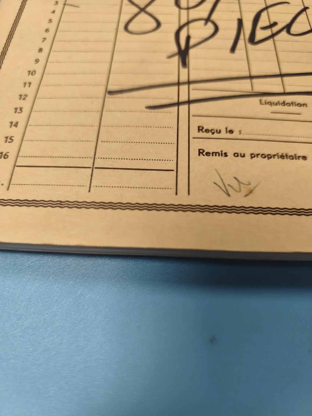 Lot timbres anciens en carnet philatélique, 80 pièces, collection France