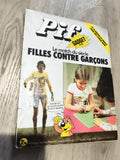 Magazine Pif Gadget n°301 ancien Filles contre Garçons années 70 BD hebdomadaire