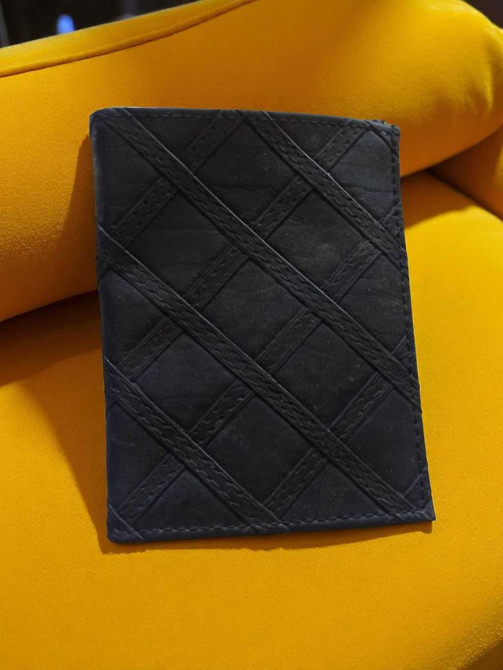 Porte-monnaies Vintage en Cuir Marron | Accessoire Rétro pour Collectionneurs