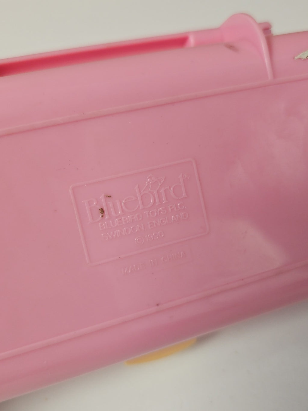 Vintage Polly Pocket Bluebird 1990 Pretty Hair ancien coffret rétro collection r