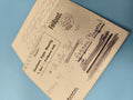 Ancienne enveloppe Feldpost WW1 1917 correspondance militaire philatélie