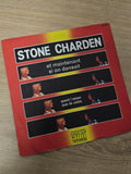 Vinyle 45 tours rétro ancien Stone Charden disque collection années vintage pop