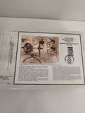 Feuillet CEF Convention Paris Propriété Industrielle 1883-1983 philatélie