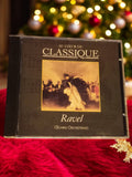 CD musique classique Ravel œuvres orchestrales Au Cœur du Classique
