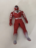 Figurine rétro Power Rangers bootleg ancienne, jouet vintage collection rare